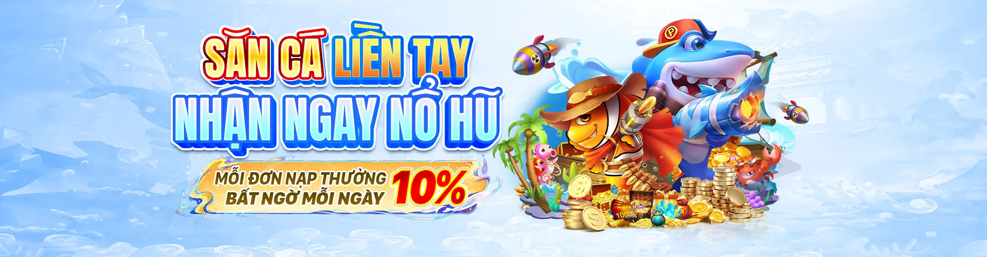 Thế giới Bắn Cá 388 với đồ họa sống động và những phần thưởng hấp dẫn
