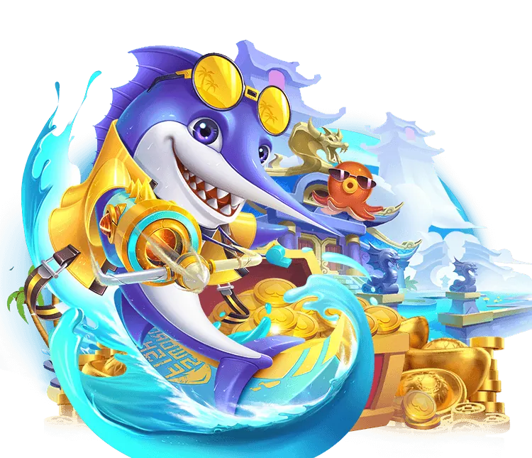 Hình ảnh game bắn cá đổi thưởng 388