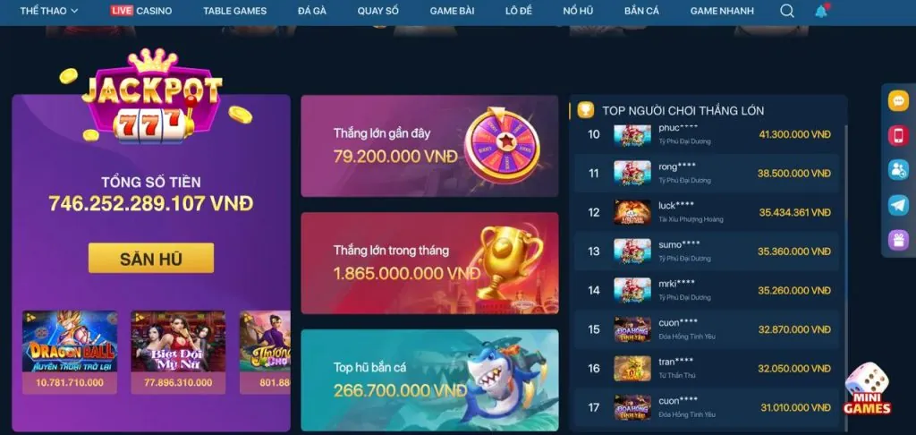 Game Baccarat tại 388